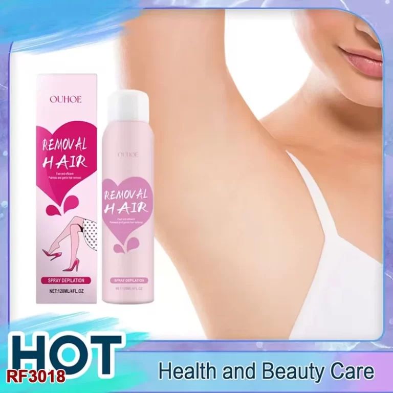 Ouhoe - Hair Removal Spray