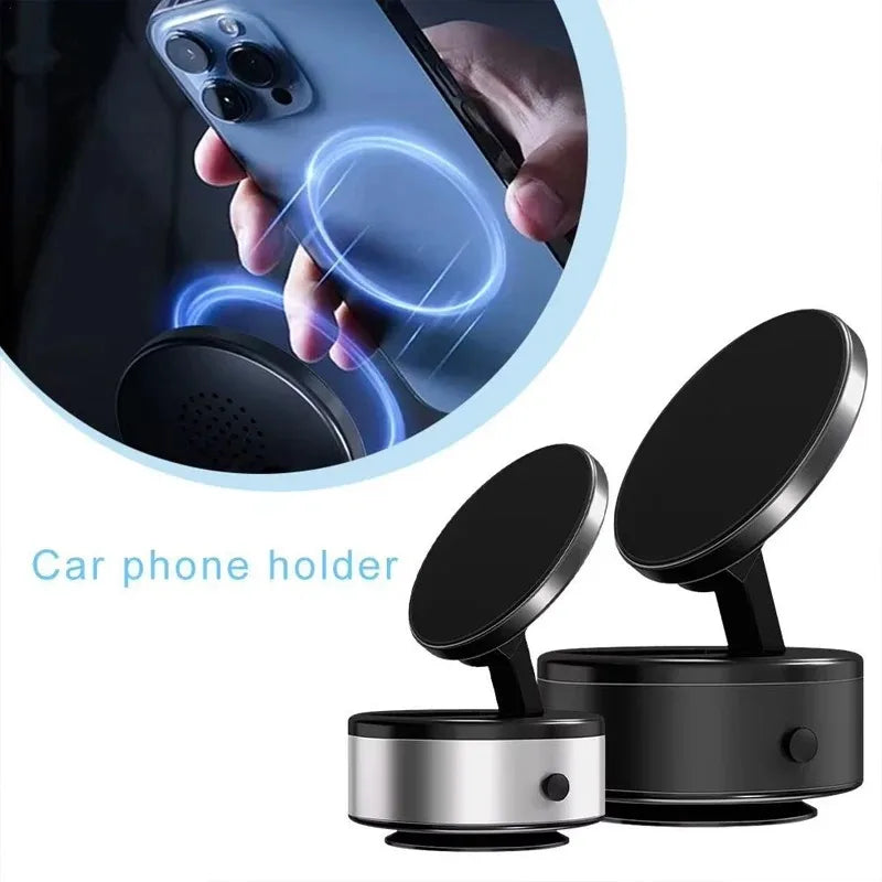 Magnetic Suction Car Phone Mount