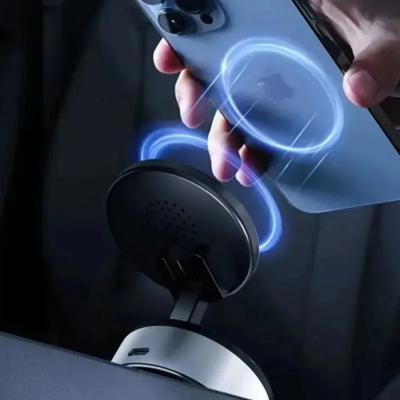 Magnetic Suction Car Phone Mount