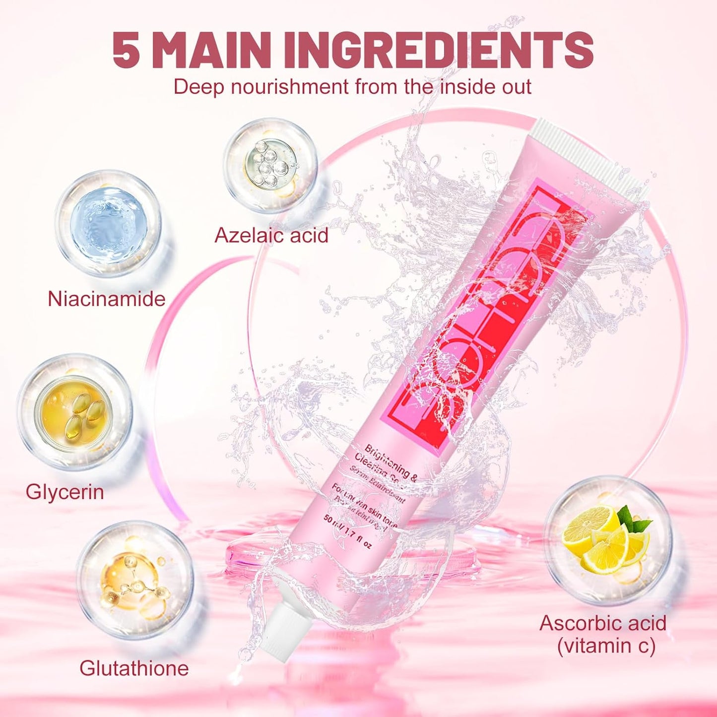 Eelhoe - Brightening & Clearing Serum (Original)