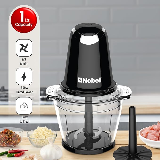 Nobel - Electric Food Chopper ©