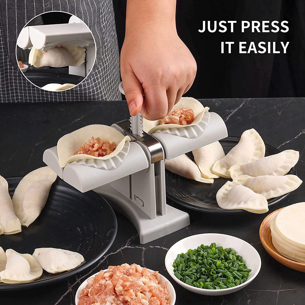 Automatic Dumpling Machine (Ramzan Special)