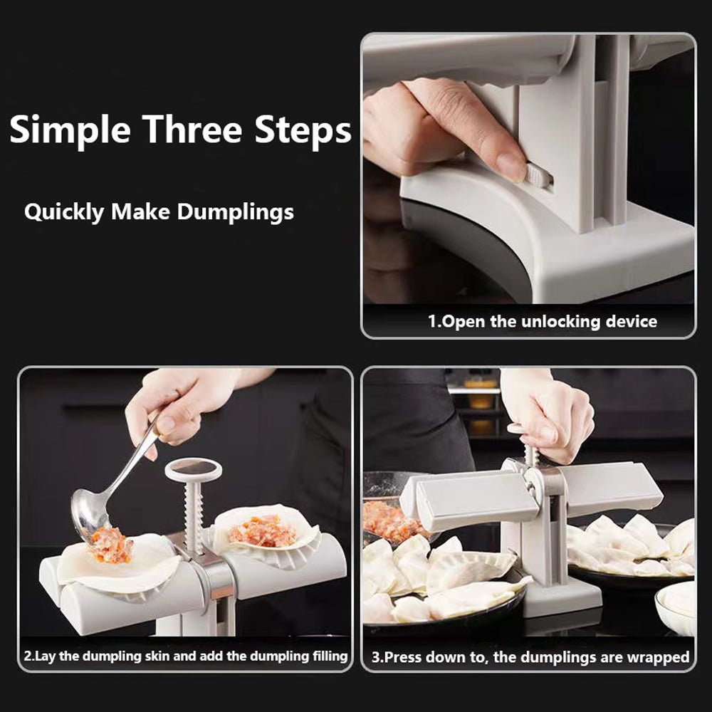 Automatic Dumpling Machine (Ramzan Special)