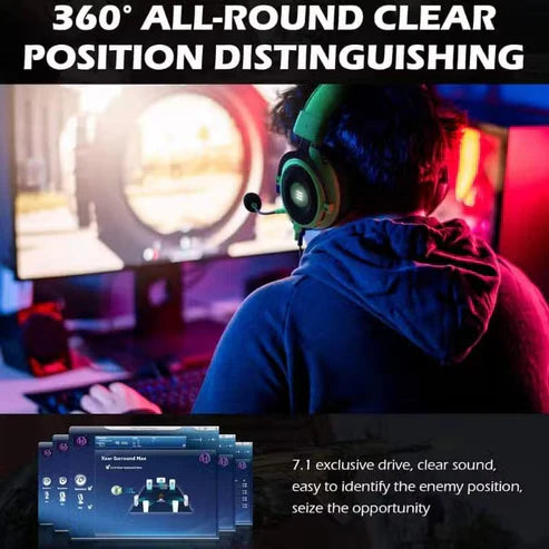 Pro 2-in-1 Gaming Headset