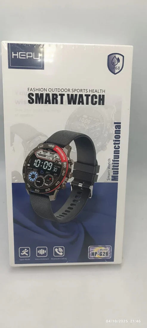 Hepu - Smart Watch (Original)