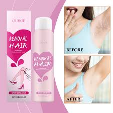 Ouhoe - Hair Removal Spray