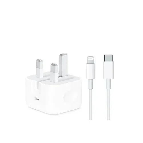 iPhone USB-C Power Adapter & Cable