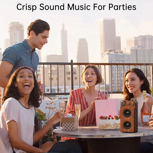 Music Apollo - Wireless Audio Speaker