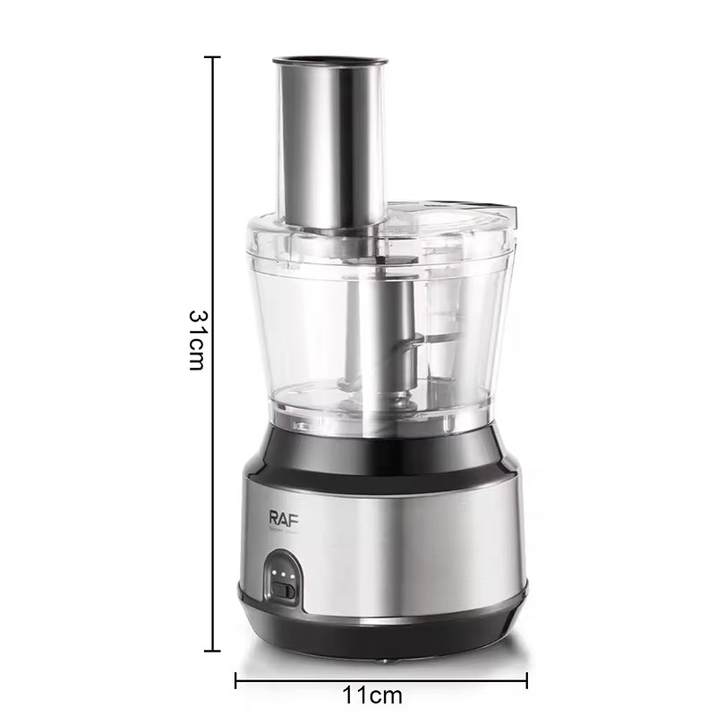 RAF - 3-in-1 Food Processor ©
