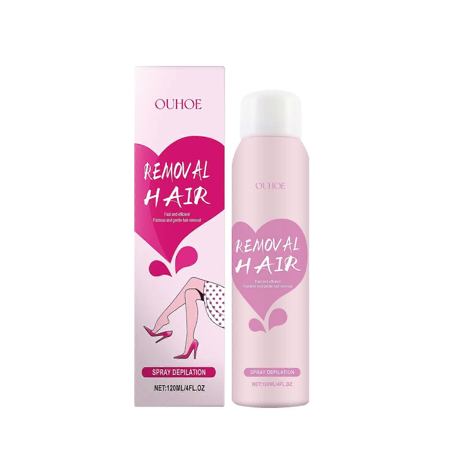Ouhoe - Hair Removal Spray