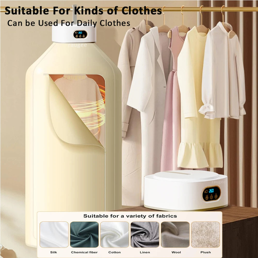 Electric Clothes Drying Machine