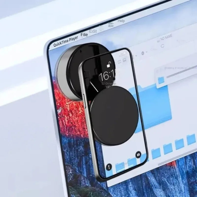 Magnetic Suction Car Phone Mount