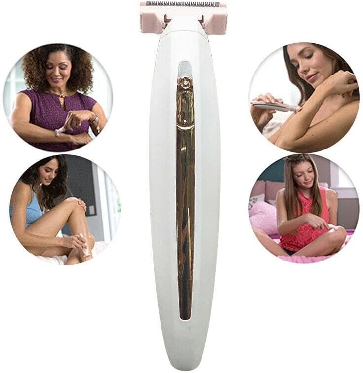 Lawless Body - Total Body Hair Remover (Original)