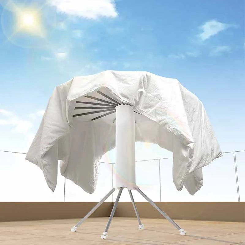 Laundry Drying Organizer