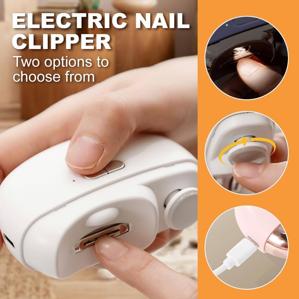 Portable Electric Callus Remover