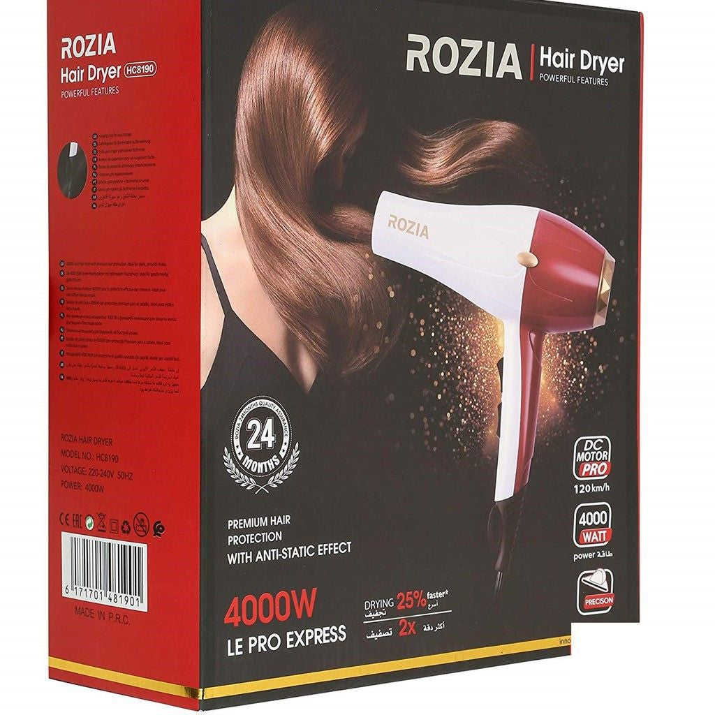 ROZIA - Hair Dryer