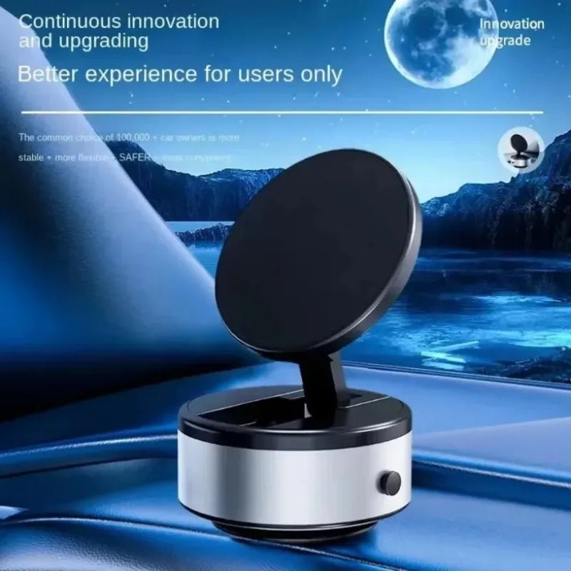 Magnetic Suction Car Phone Mount