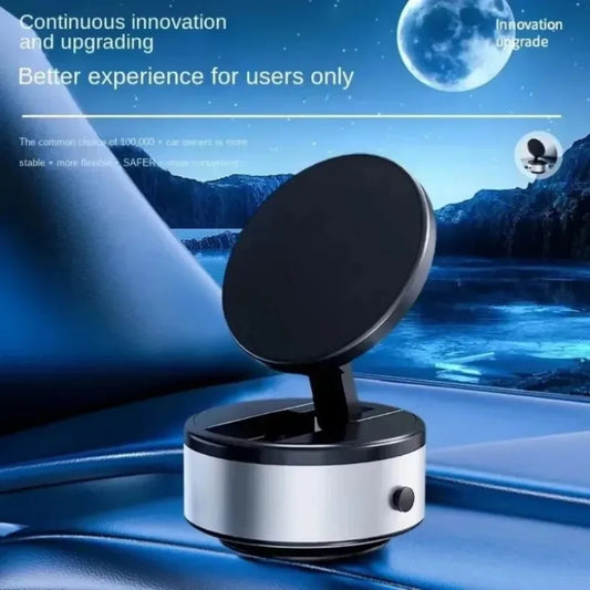 Magnetic Suction Car Phone Mount