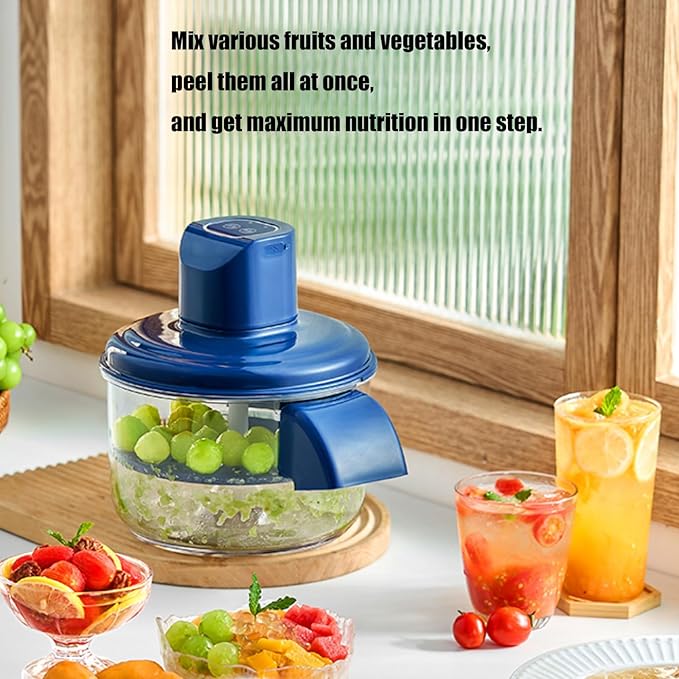 Fruit and Vegetable Peeler