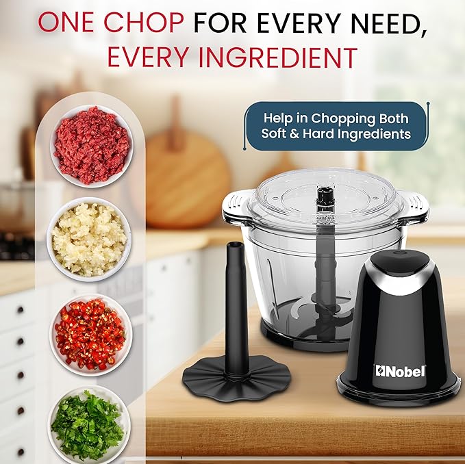 Nobel - Electric Food Chopper ©