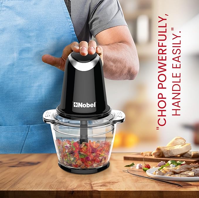 Nobel - Electric Food Chopper ©