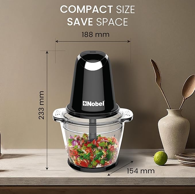 Nobel - Electric Food Chopper ©