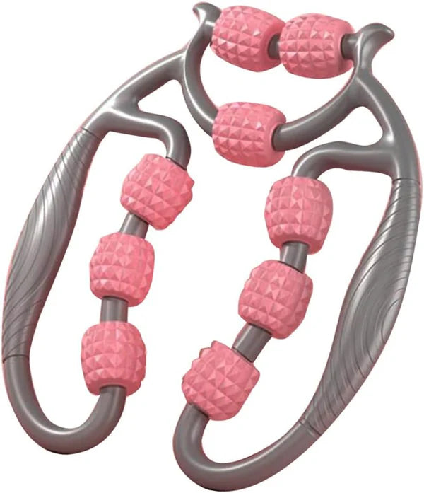 9 Wheel Body Massager