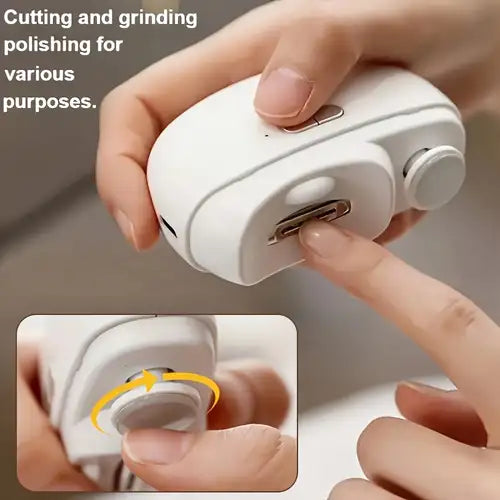 Portable Electric Callus Remover