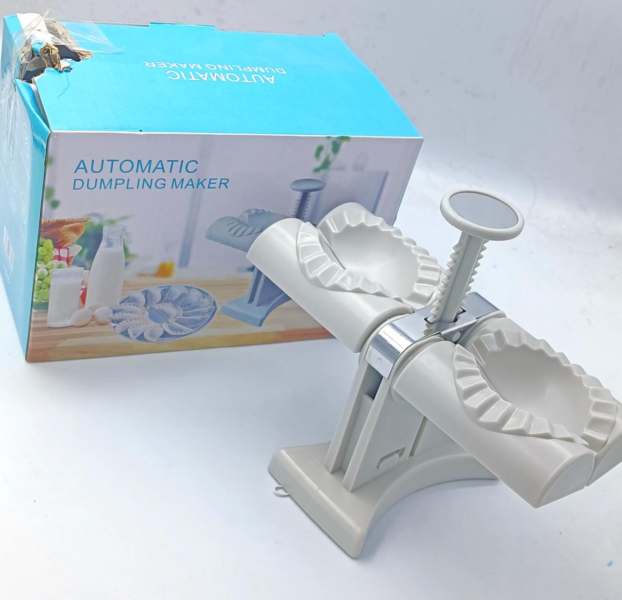 Automatic Dumpling Machine (Ramzan Special)