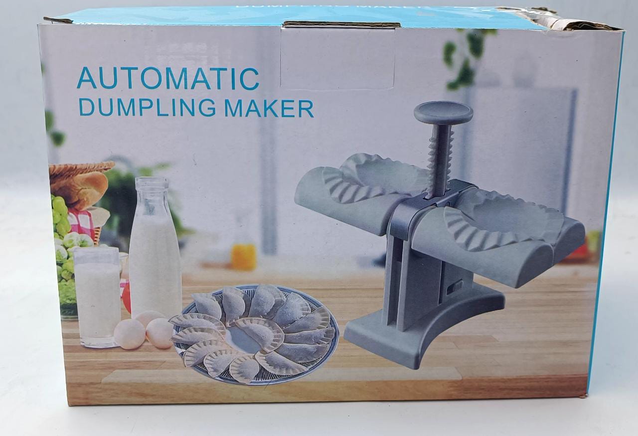 Automatic Dumpling Machine (Ramzan Special)
