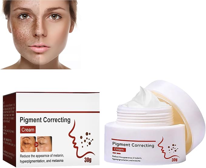 Eelhoe - Pigment Correcting Cream