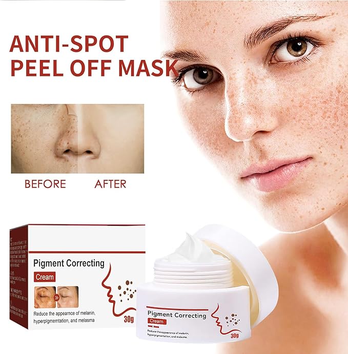 Eelhoe - Pigment Correcting Cream