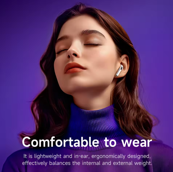 Hoco - Touch Screen BT Earbud (EW72)