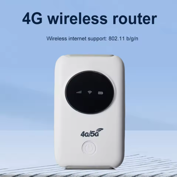 4G/5G Wireless WiFi Router