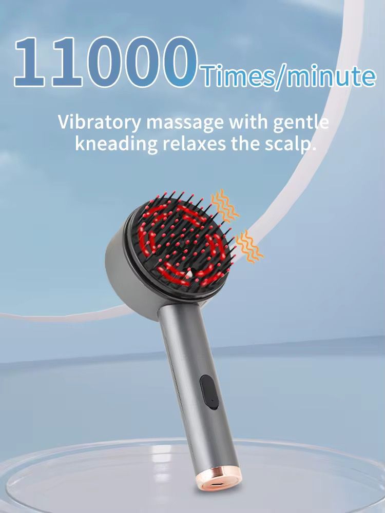 Multi-Function Scalp Massage Comb
