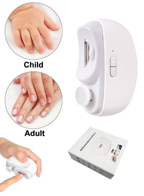 Portable Electric Callus Remover