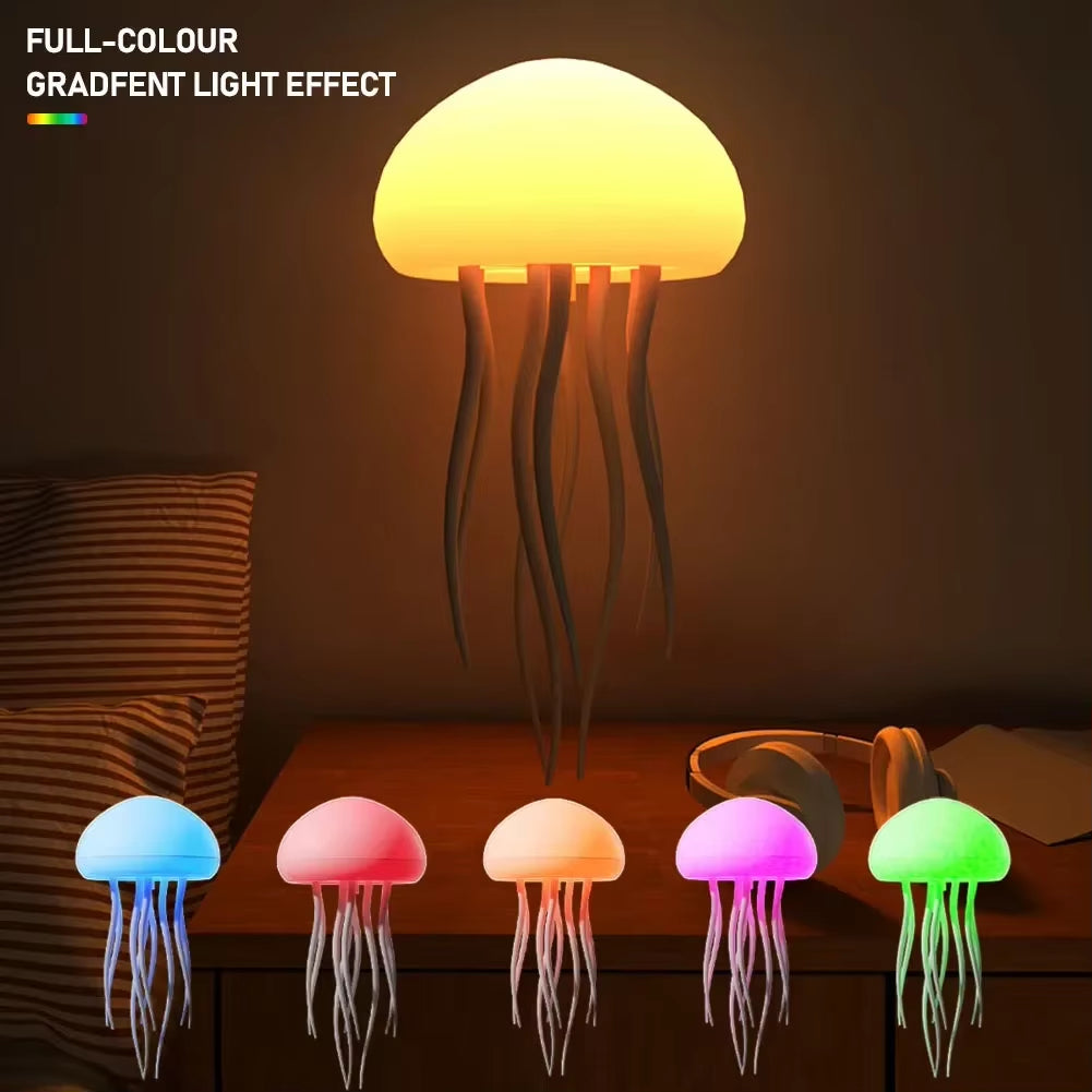 Aurora - Jellyfish Lamp
