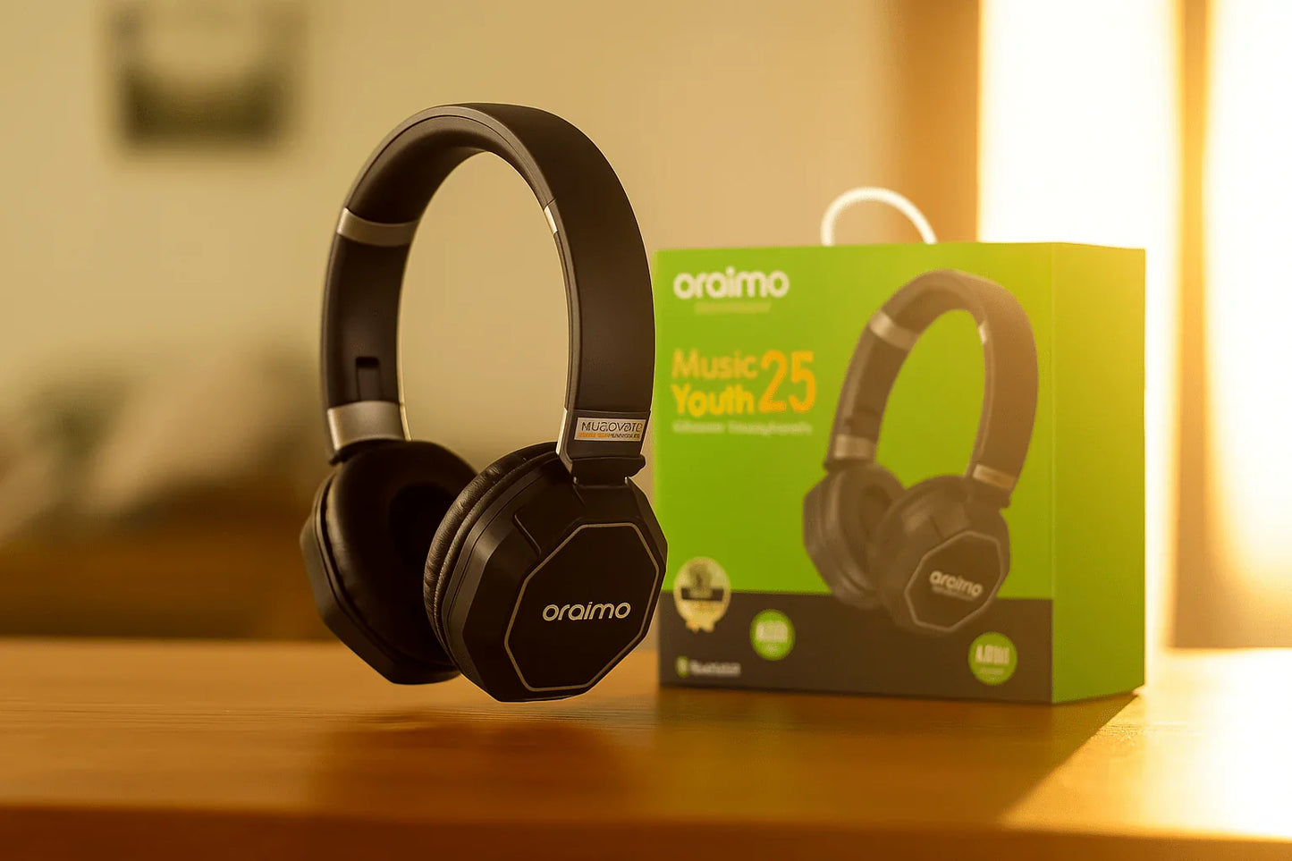 Oraimo - Smart Wireless Headset