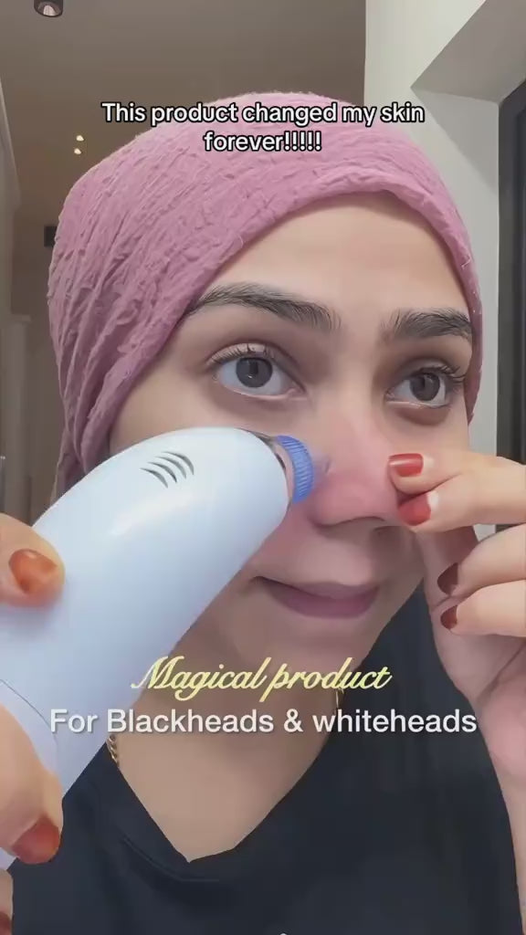 Pore Cleaning Device